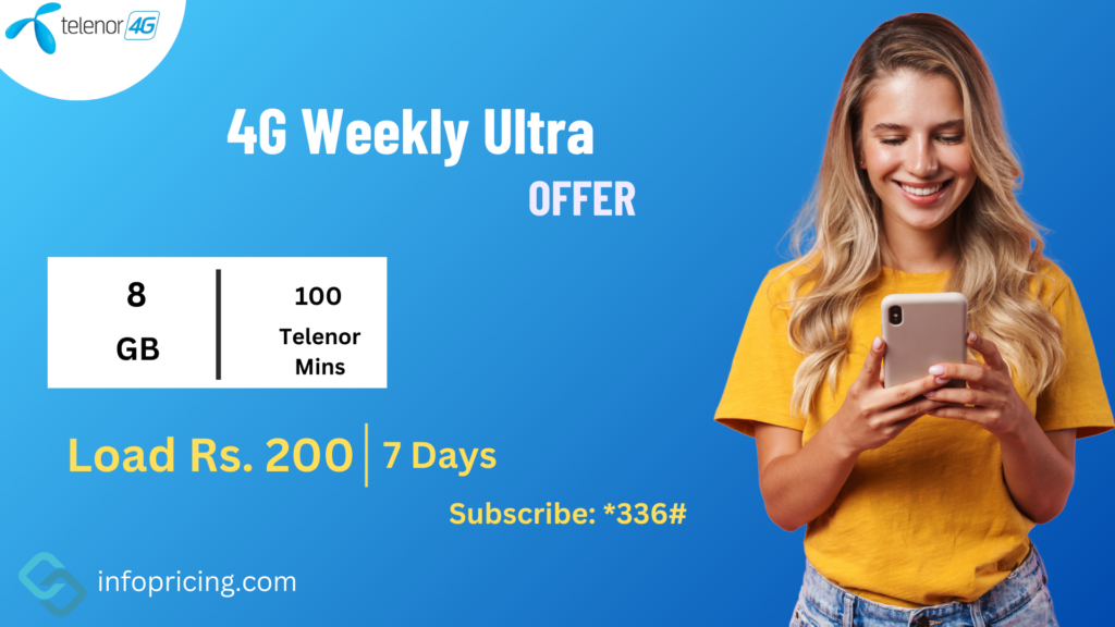 4G Weekly Ultra