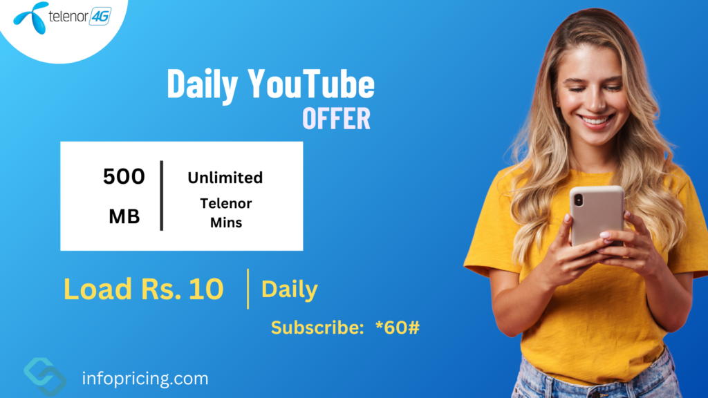 Daily YouTube Package