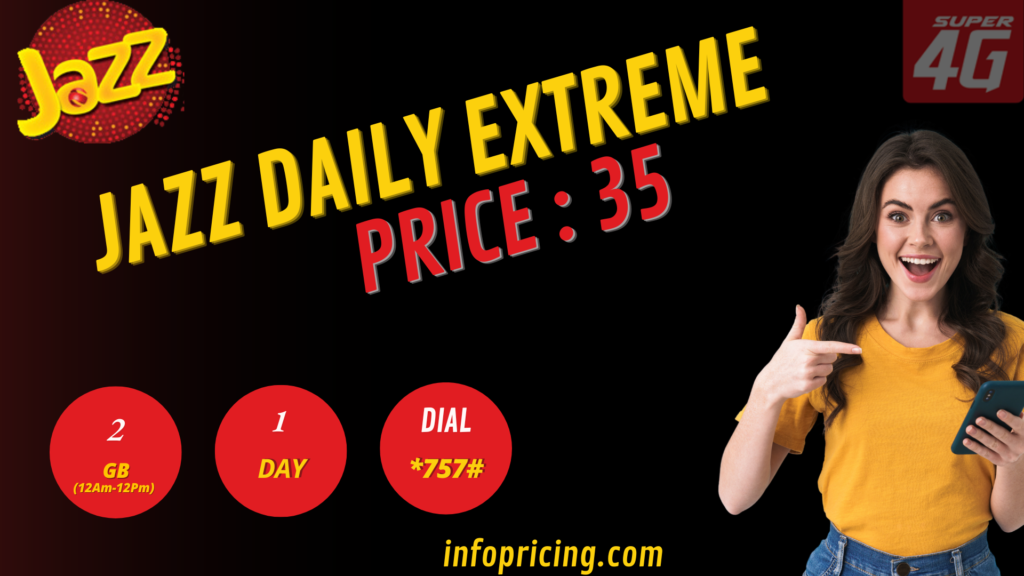 Jazz Daily Extreme – Daily Super Hours