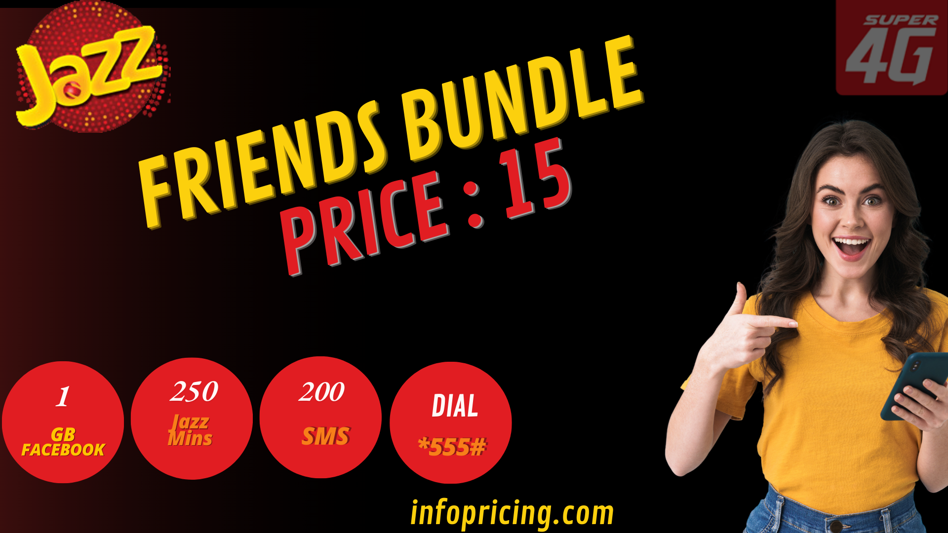 Jazz Friends Bundle