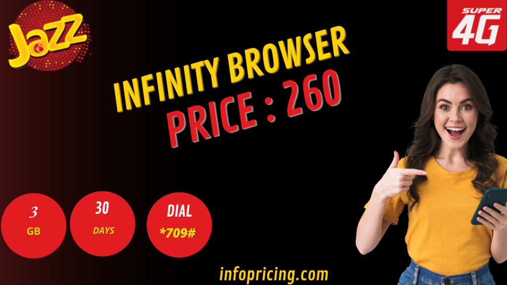 Jazz Infinity Browser