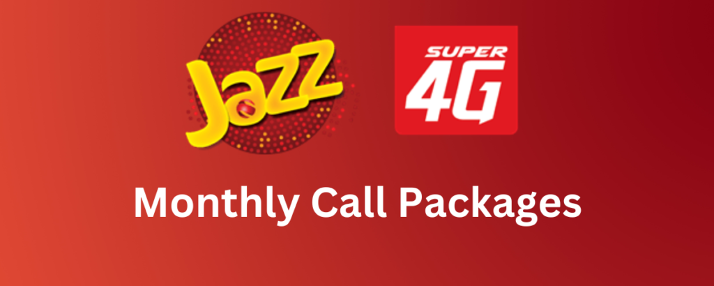 Monthly Call Packages