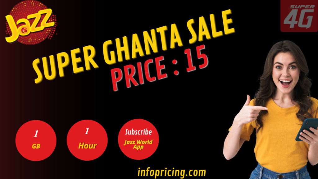 Jazz Super Ghanta Sale