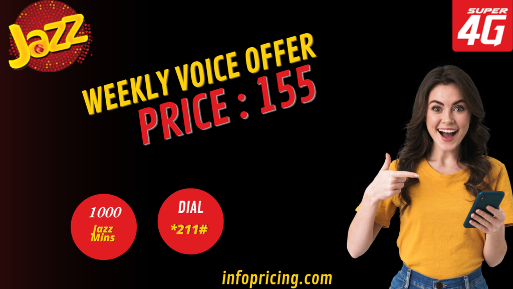 Jazz Weekly Voice Offer – Weekly GupShup