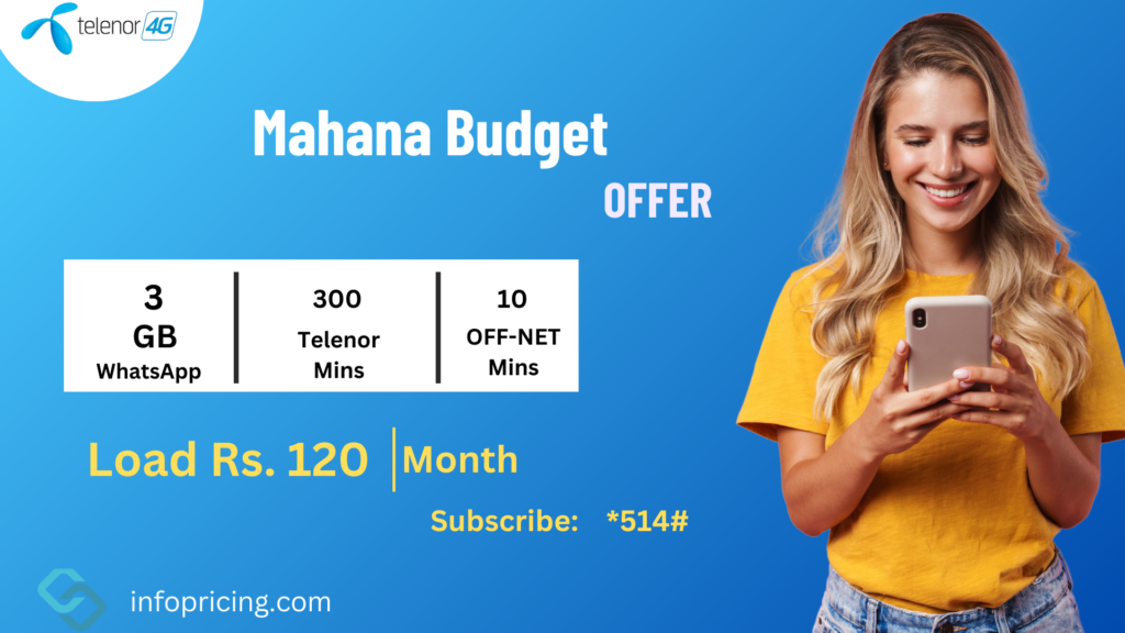 Mahana Budget Package