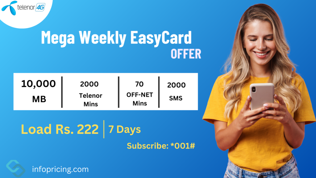 Mega Weekly EasyCard