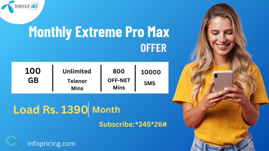 Monthly Extreme Pro Max