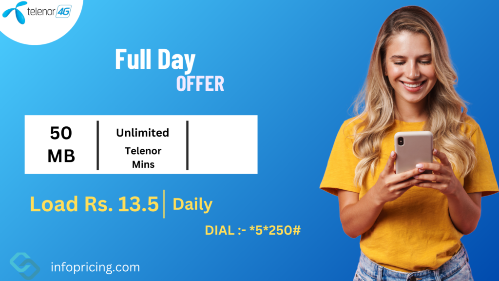 Telenor Full Day Offer