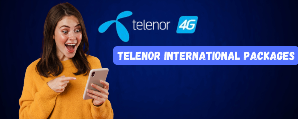 Telenor International Packages