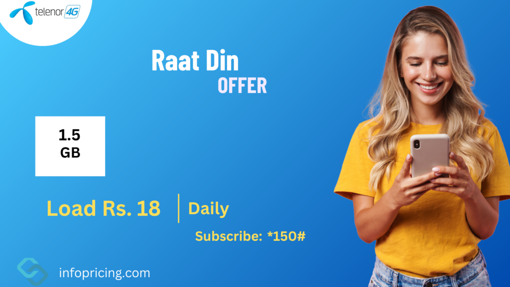 Telenor Raat Din Offer