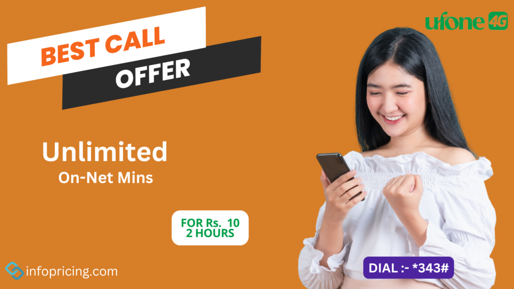 Ufone Best Call Offer