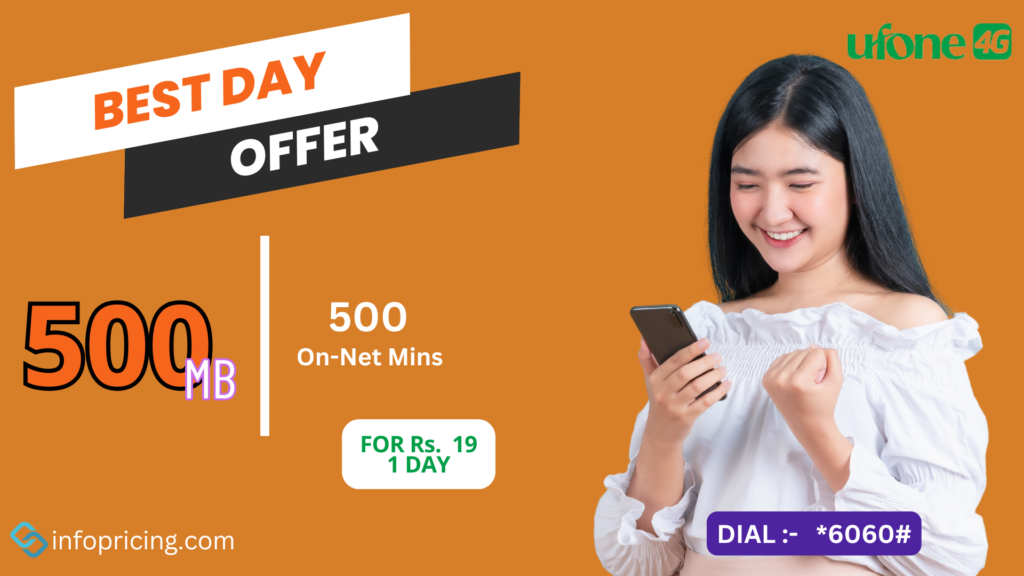 Ufone Best Day Offer