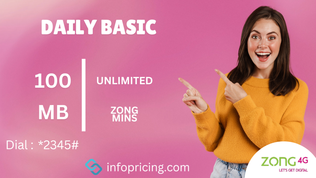 Zong Daily Basic