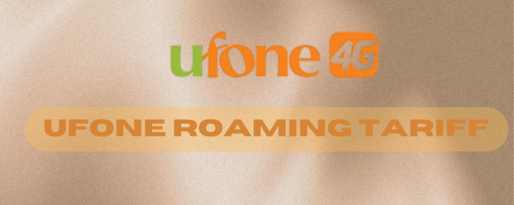 Ufone Call Packages