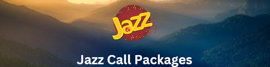 Jazz Call Packages