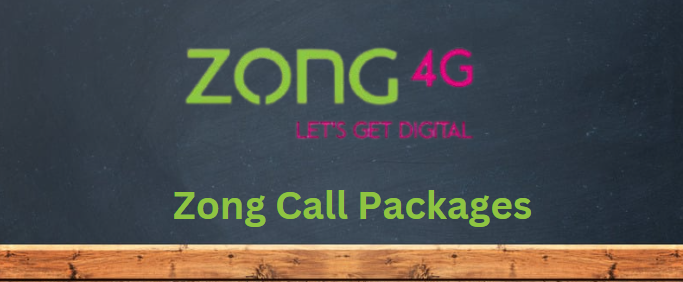 Zong Call Packages