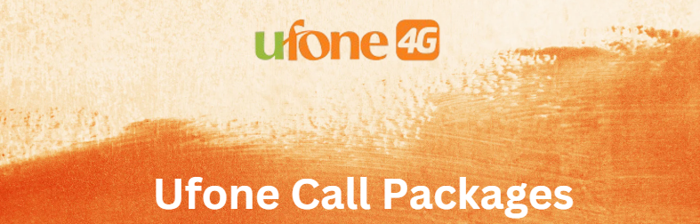 Ufone Call Packages