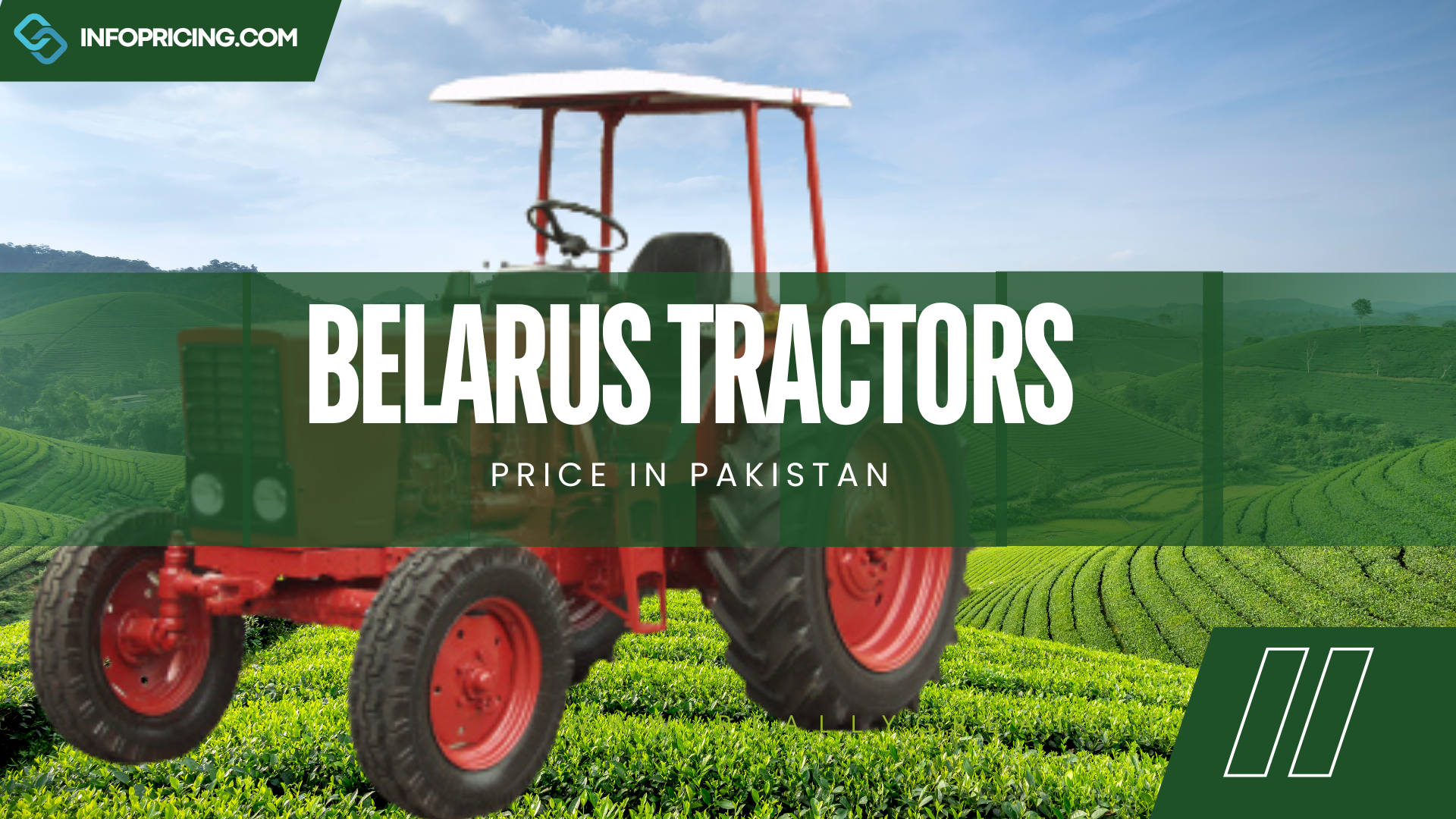 Belarus Tractors Prices