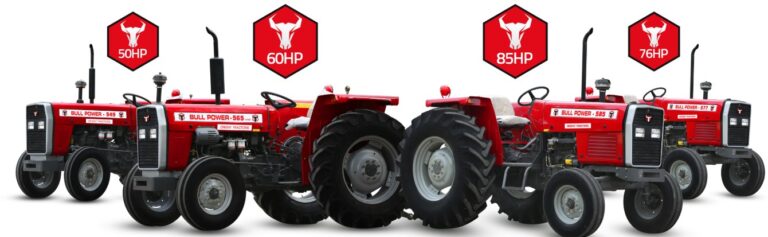 Bull Power Tractors