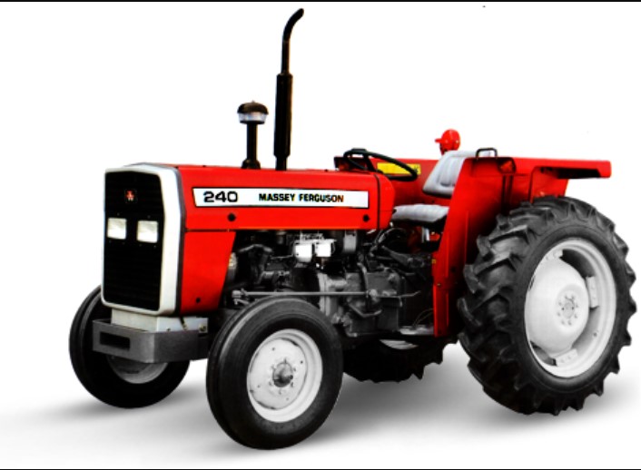 Massey Ferguson Tractor