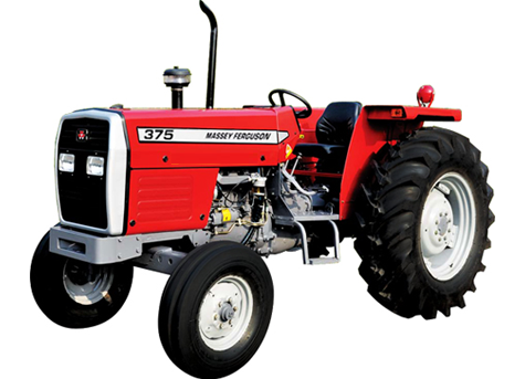 MF 375 Tractor Price in Pakistan | 2025 Models