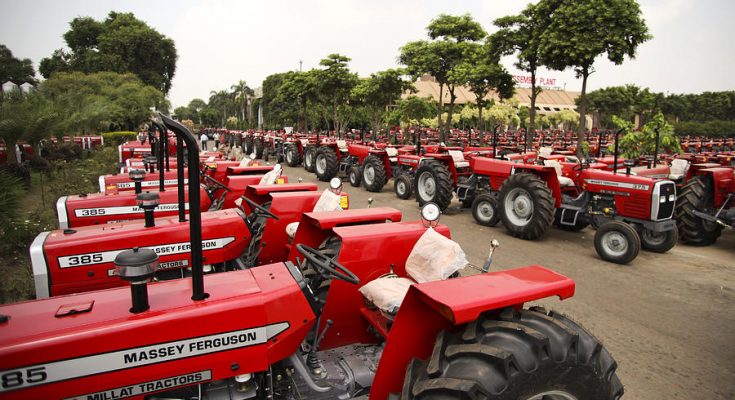 Millat Tractors Prices