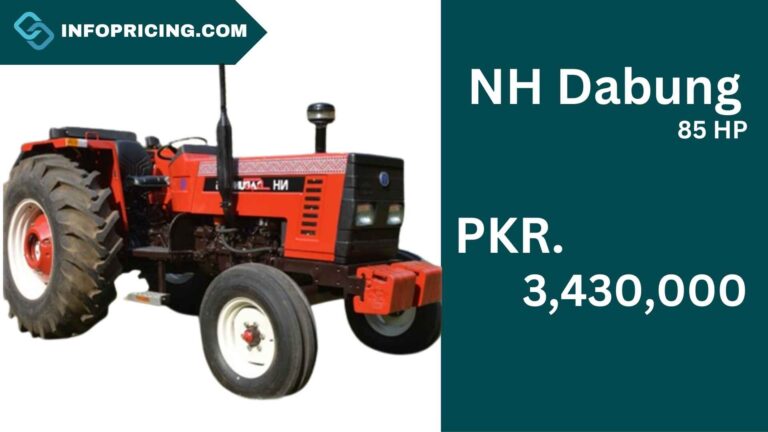 NH Dabung 85 HP Tractor Price