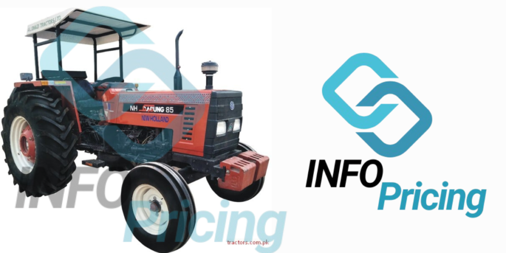 NH Dabung 85 HP Tractor Price 2024