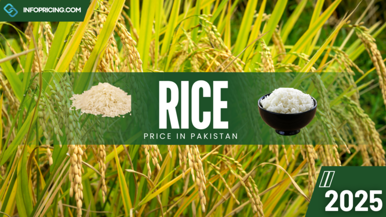 Rice Price In Pakistan