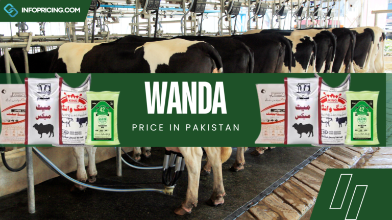 Wanda Price in Pakistan