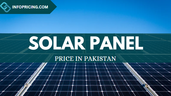 Solar Panel Price in Pakistan