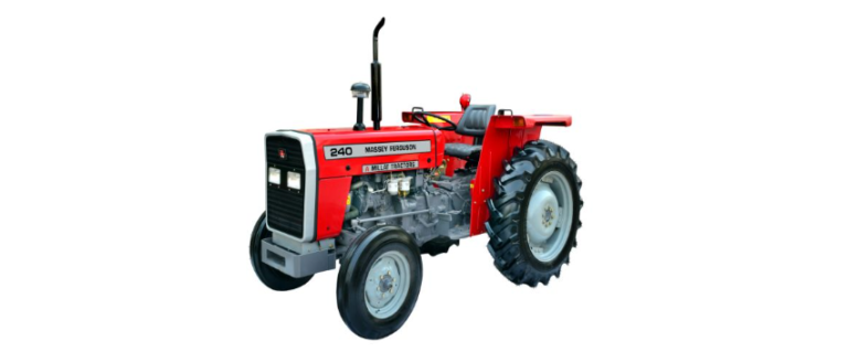 MF 240 Tractor