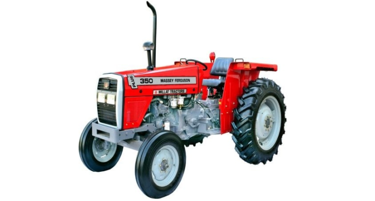 MF 350 Tractor