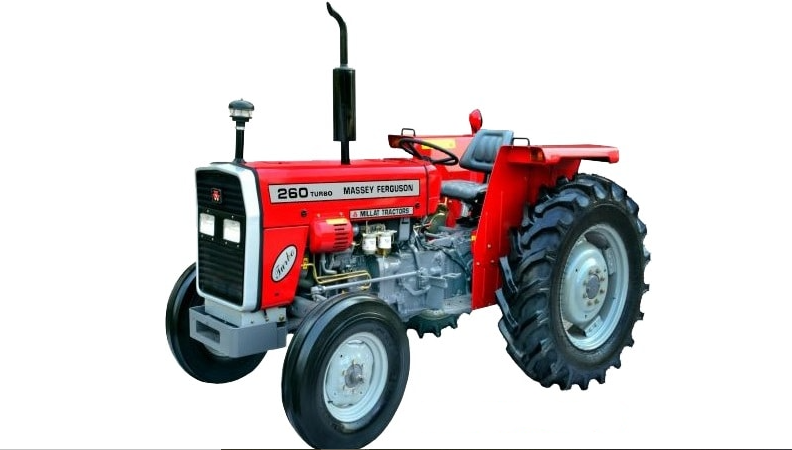 MF 260 Tractor Price Model 2024: