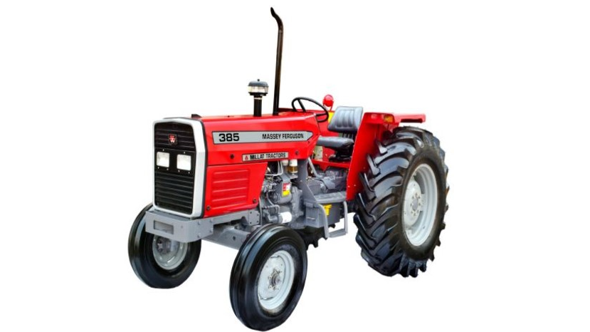 MF 385 Tractor Price