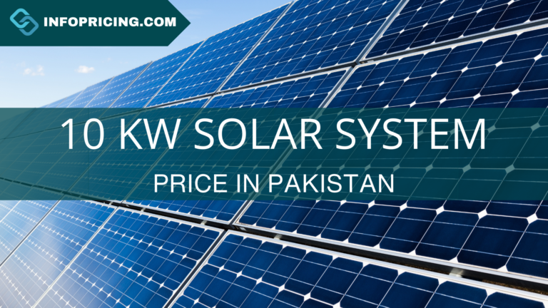 10 kw Solar System Price in Pakistan