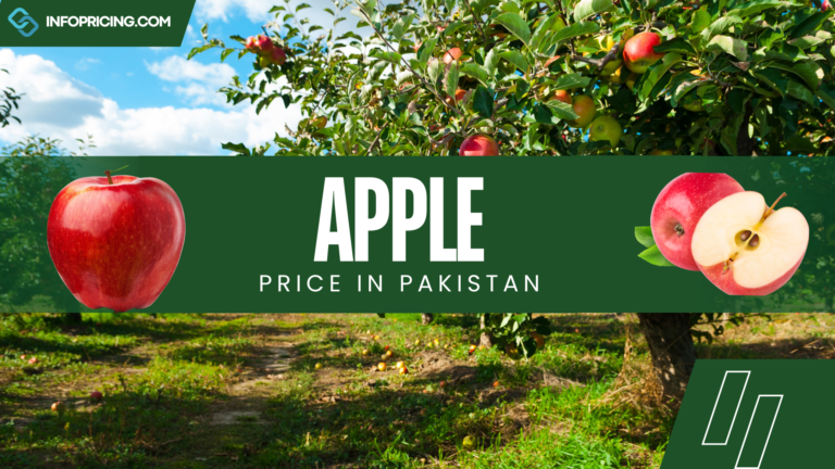 Apple Price In Pakistan