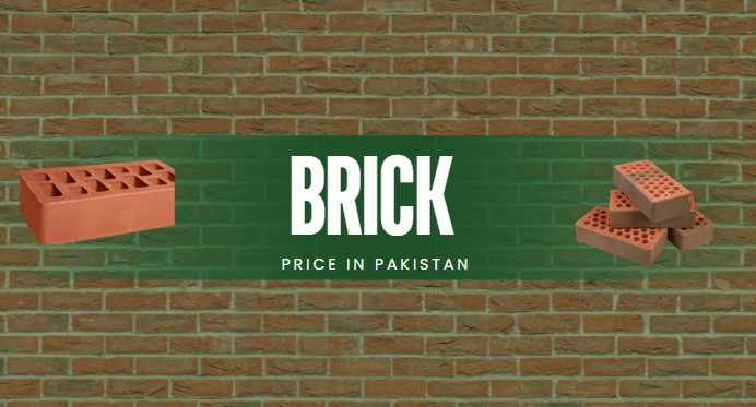 Brick Rate in Pakistan