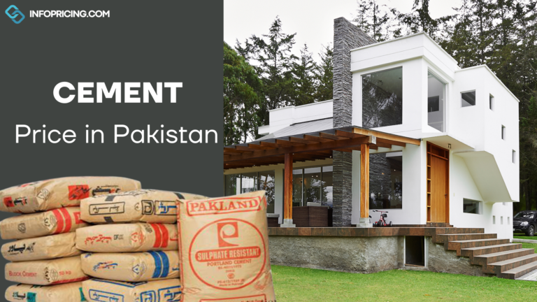 Cement Price in Pakistan