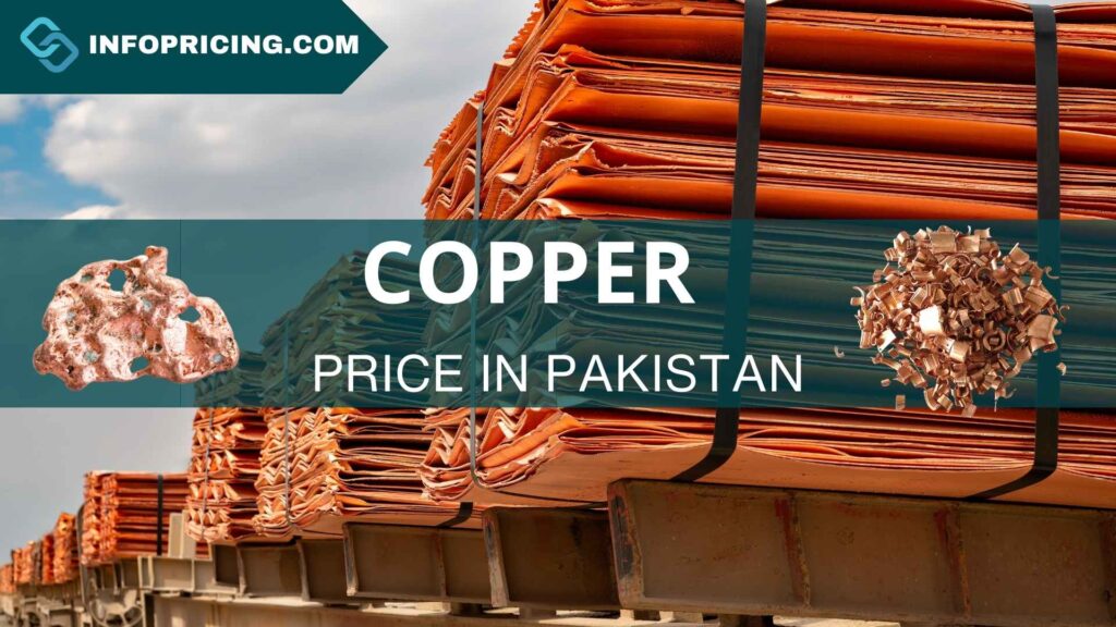 Copper Rate in Pakistan