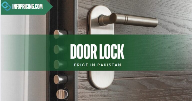 Door Lock Price in Pakistan