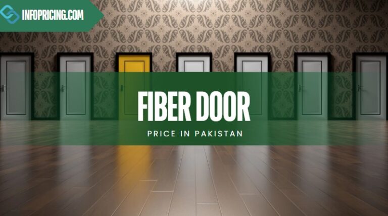 Fiber Door Price in Pakistan