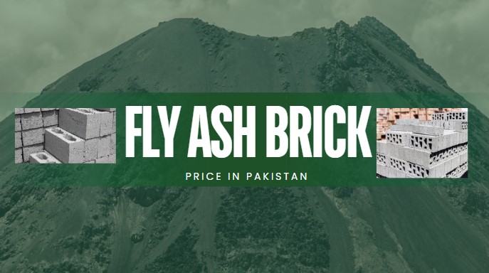 Fly Ash Brick Price in Pakistan