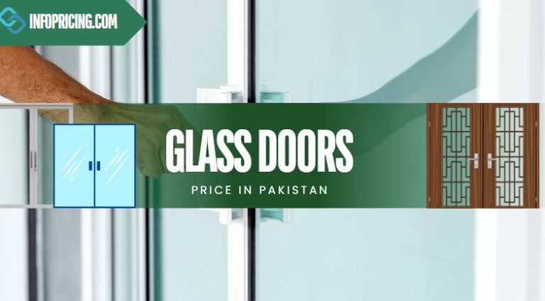 Glass Doors Prices in Pakistan