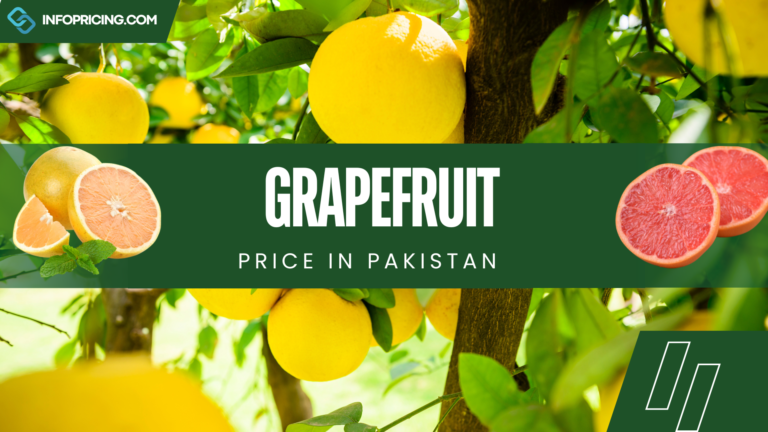 Grapefruit Price In Pakistan