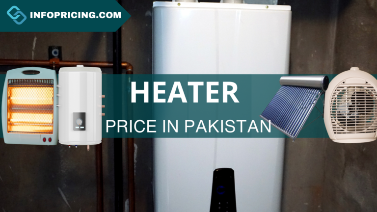 Heater Prices in Pakistan