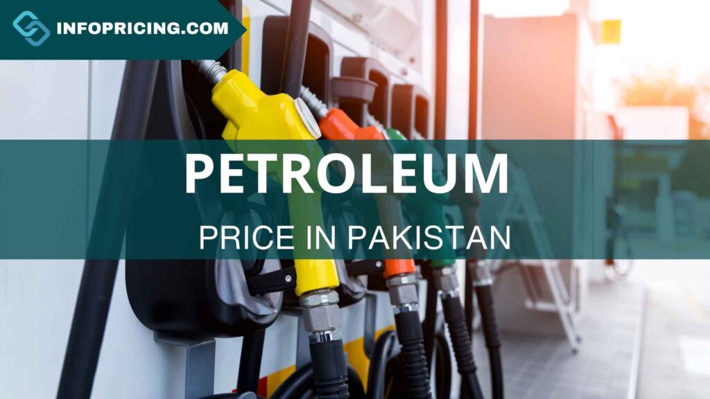 Diesel and Petrol Price in Pakistan