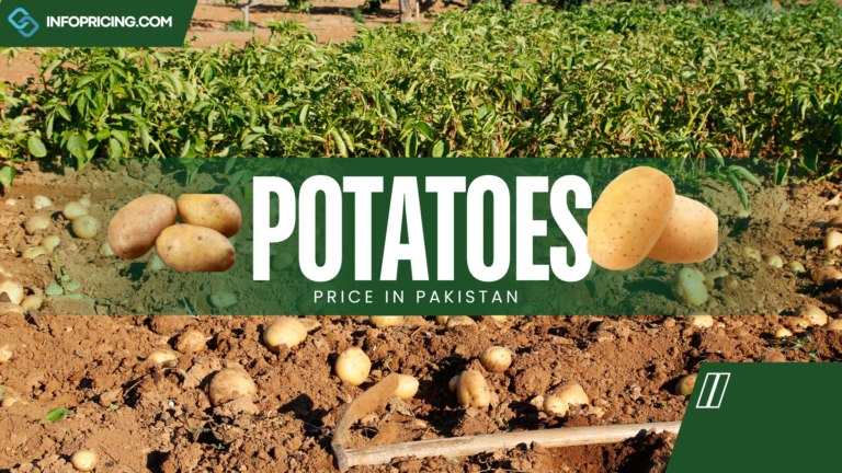 Potatoes Price In Pakistan