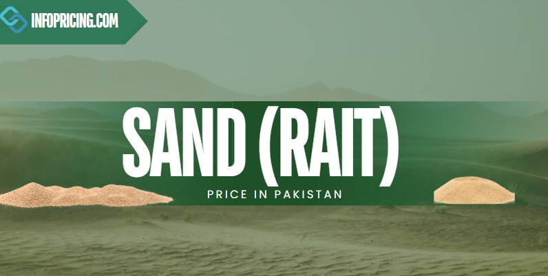 Sand Price in Pakistan