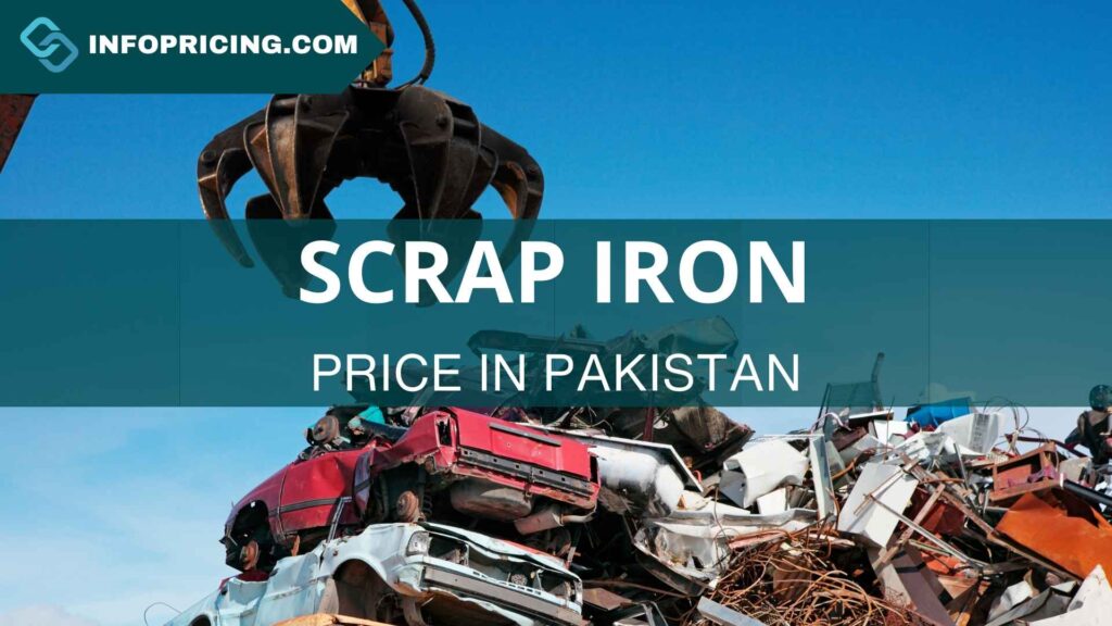 Scrap Iron Rate Today